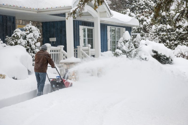 Snow Removal Service