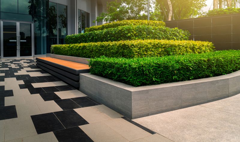 Apartment Mulching in Ventura County, CA