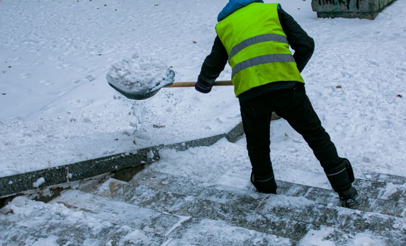 Commercial Snow Removal in Brooklyn, NY