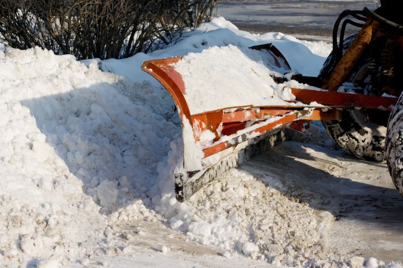 Snow Removal Service Costs — Cost of Snow Removal Service