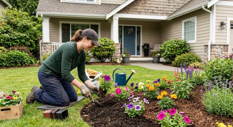 Garden Maintenance Service in Honolulu, HI