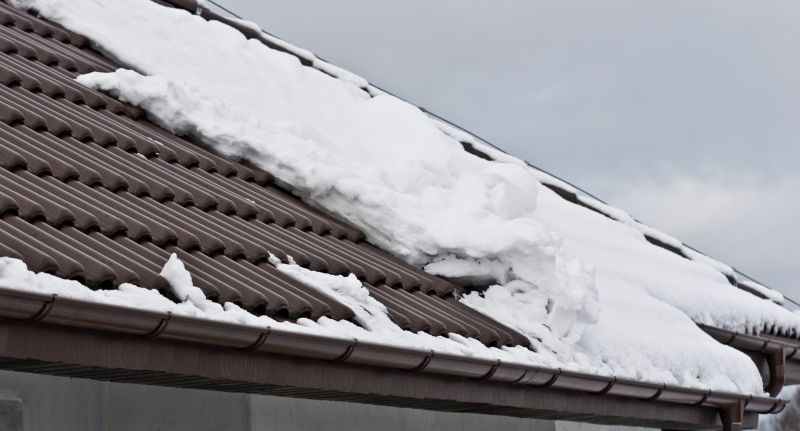 Ice Dam Removal in Columbia, MO