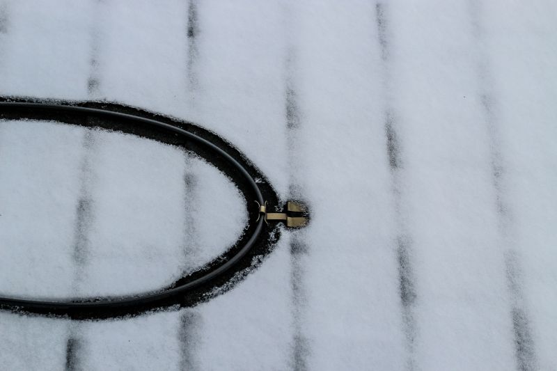 Ice Guard Installation in Tulsa, OK