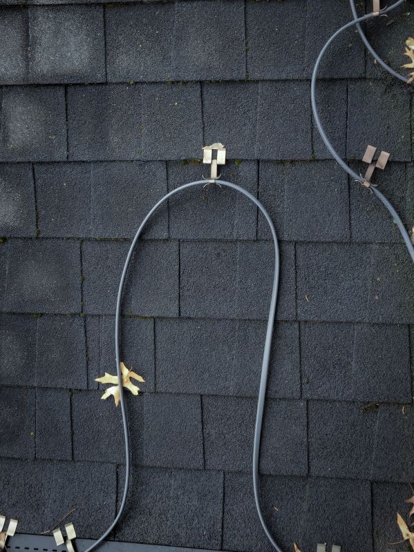 Ice Guard Installation in Tacoma, WA