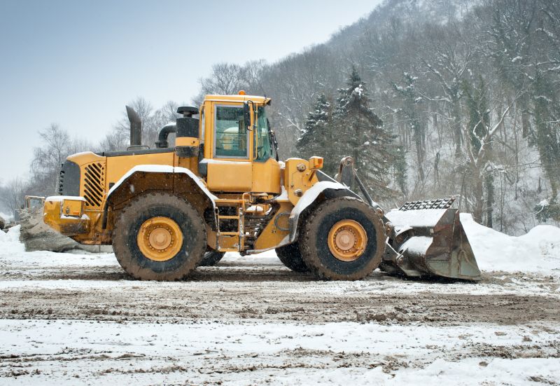 Parking Lot Snow Removal in New York, NY