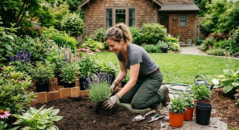 Perennial Landscaping in Honolulu, HI