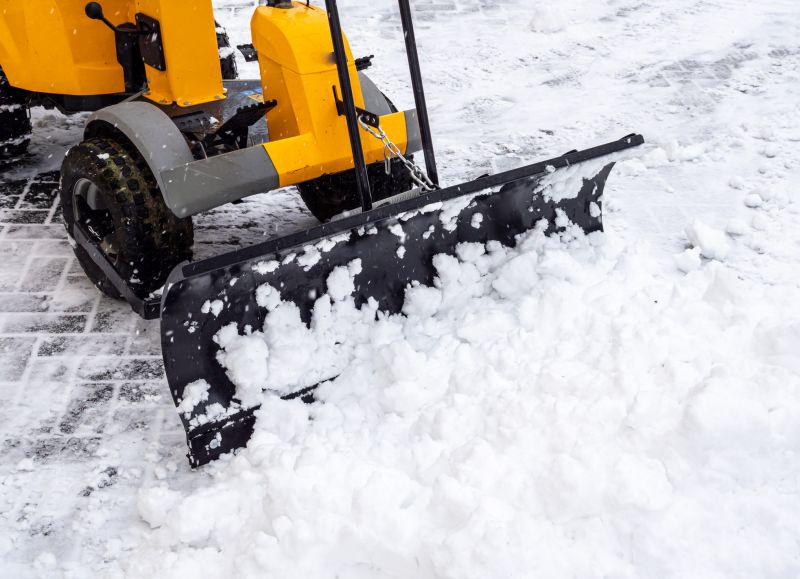 Residential Snow Plowing in New York, NY