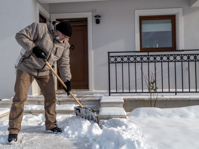 Residential Snow Plowing in Brooklyn, NY