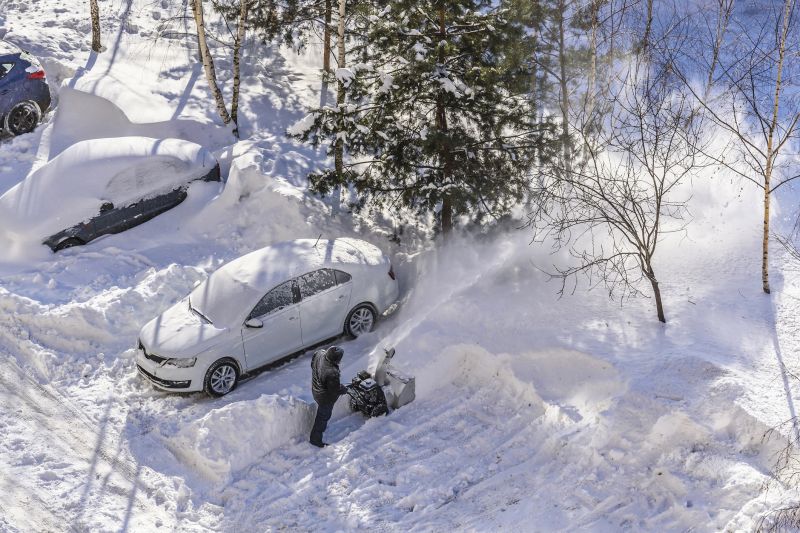 Residential Snow Removal in Long Island, NY