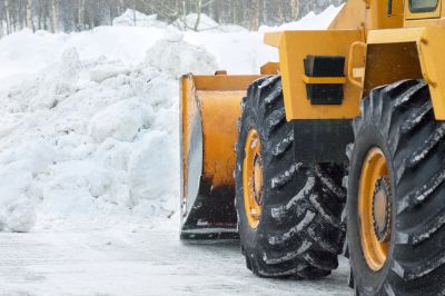 Road Snow Plowing in Long Island, NY