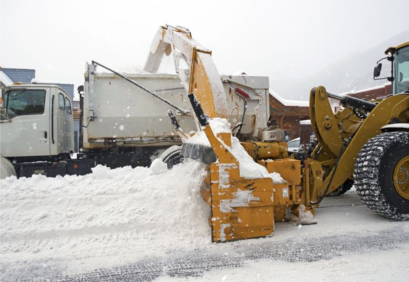 Road Snow Removal in Brooklyn, NY