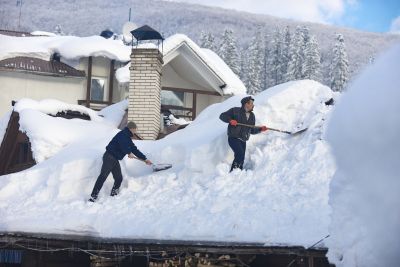 Roof Snow Removal in New York, NY