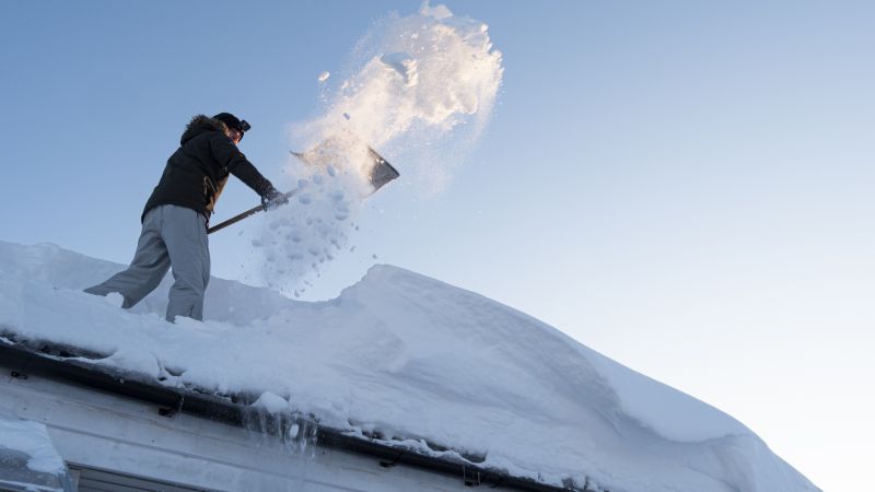 Roof Snow Removal in New York, NY
