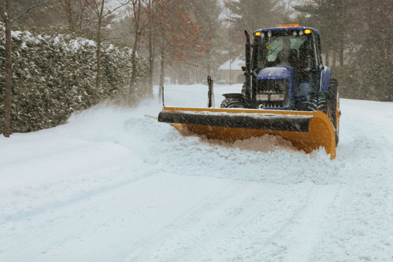 Snow Clearing Service in Long Island, NY