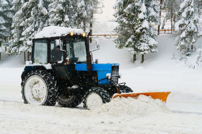 Snow Clearing Service in Long Island, NY