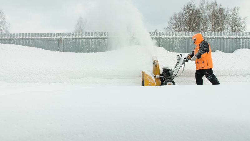 Snow Clearing Service in New York, NY