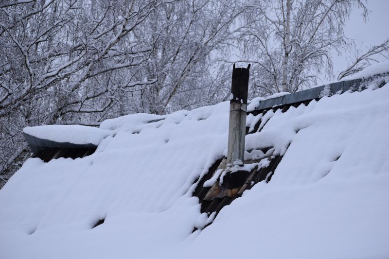 Snow Guard Installation in Oklahoma City, OK