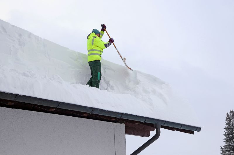 Snow Guard Installation in Olympia, WA