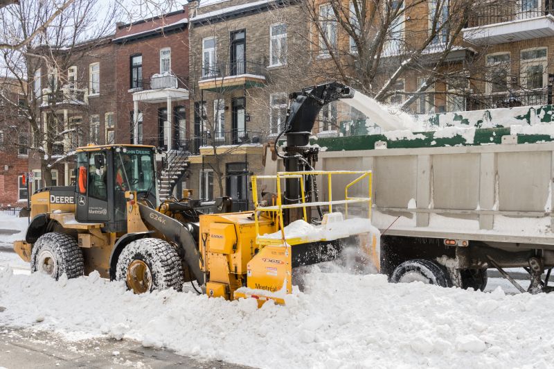 Snow Management Service in Long Island, NY