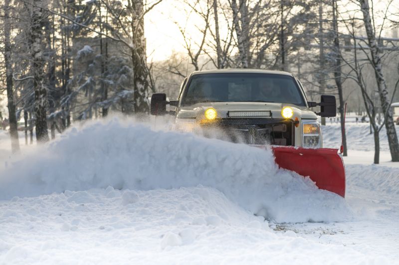Snow Management Service in New York, NY