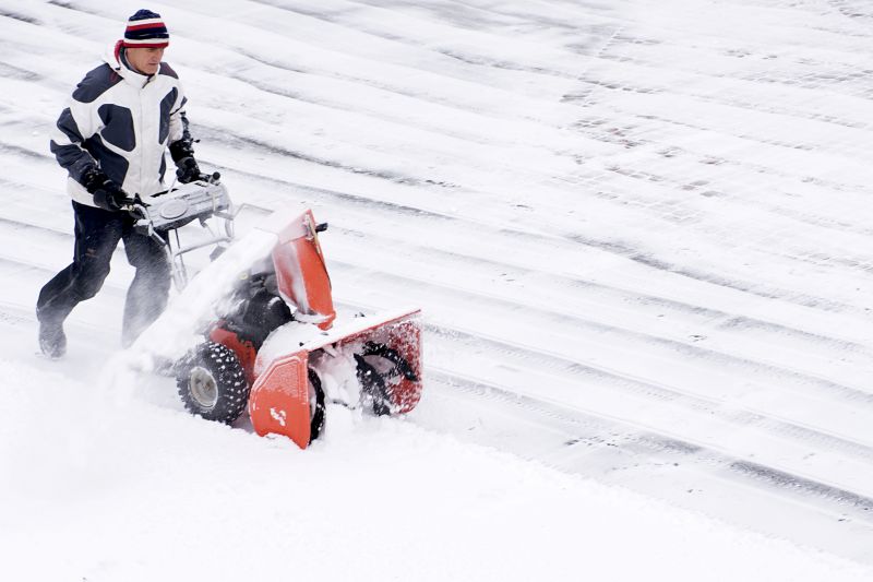 Snow Removal Equipment