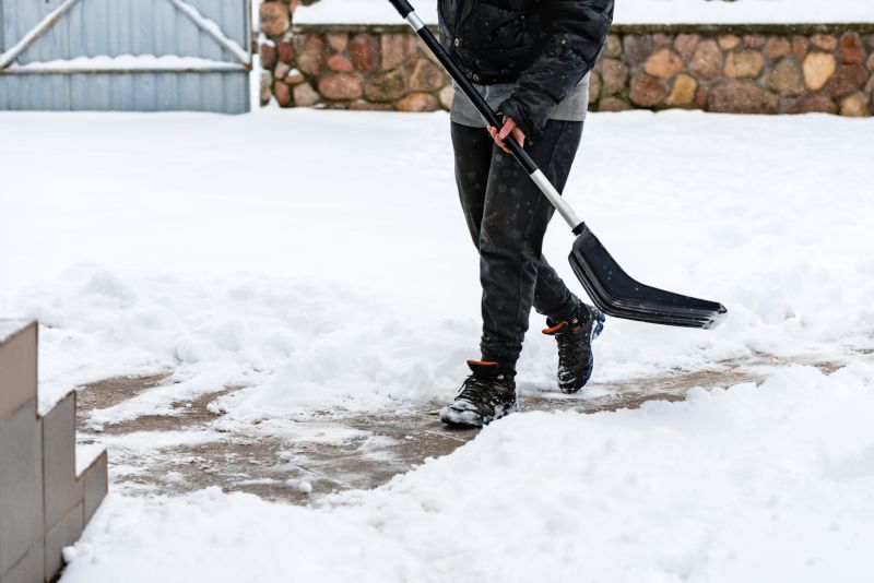 Snow Shoveling Service in New York, NY