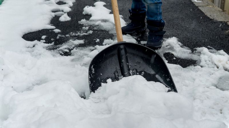Snow Shoveling Service in Long Island, NY