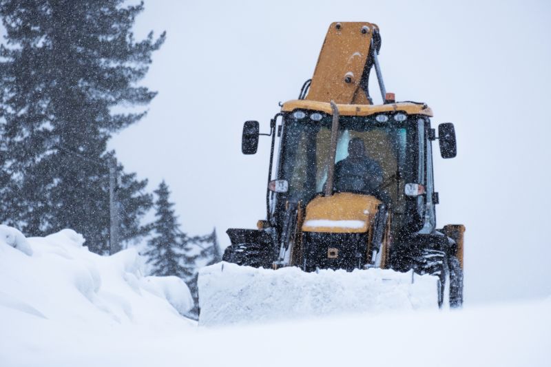 Winter Snow Removal in Long Island, NY