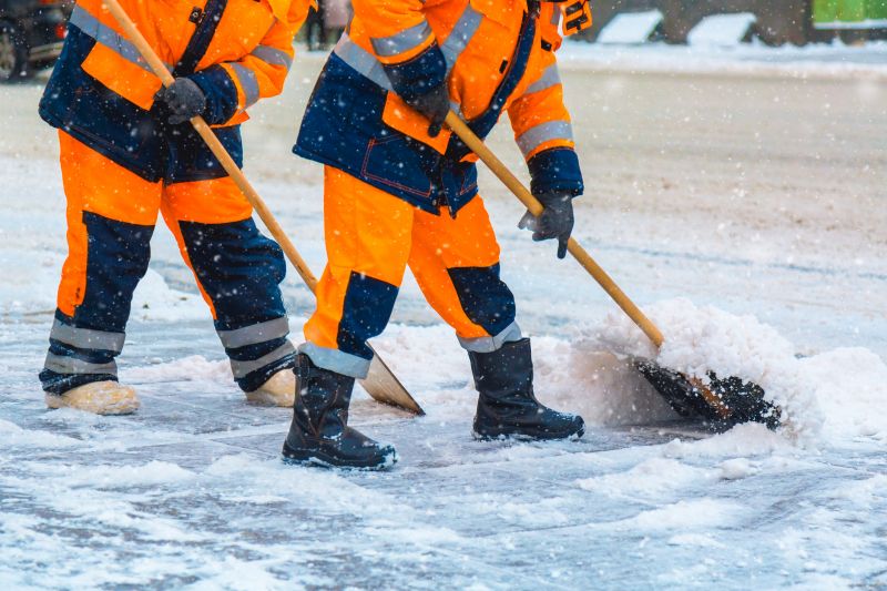 Winter Snow Removal in Brooklyn, NY
