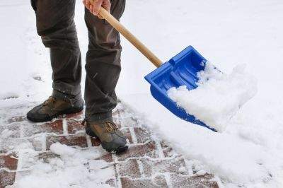 Snow Shoveling