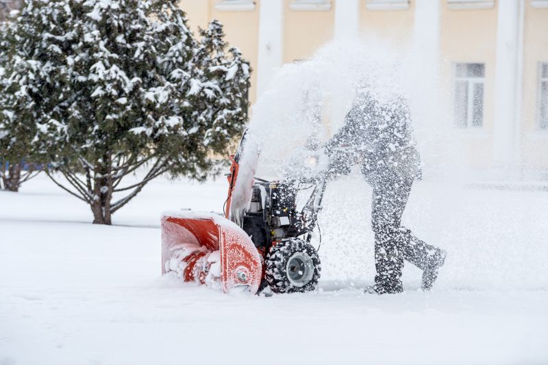 Commercial Snow Removal in New York, NY