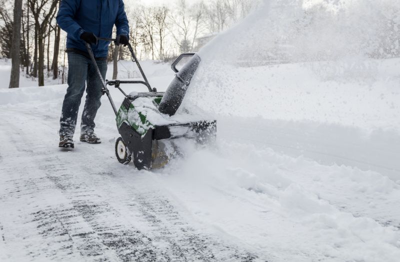 Driveway Snow Removal in Brooklyn, NY