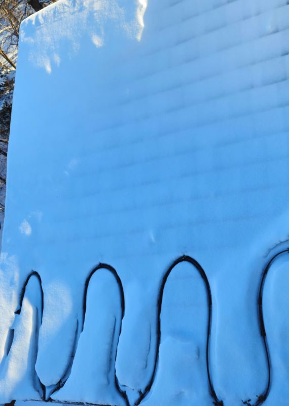 Ice Dam Removal in Columbia, MO