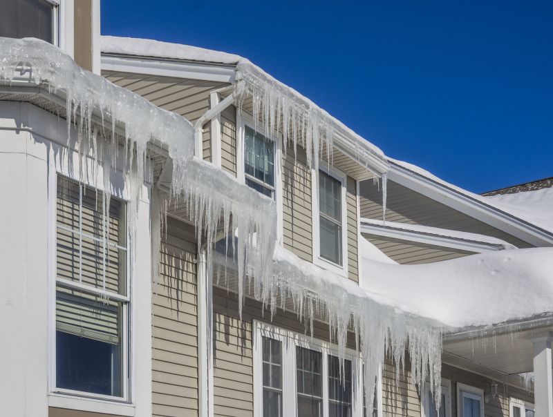 Ice Guard Installation in Kitsap County, WA