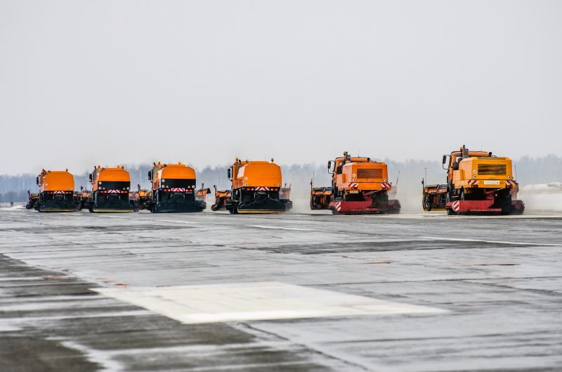 Parking Lot Snow Removal in Long Island, NY